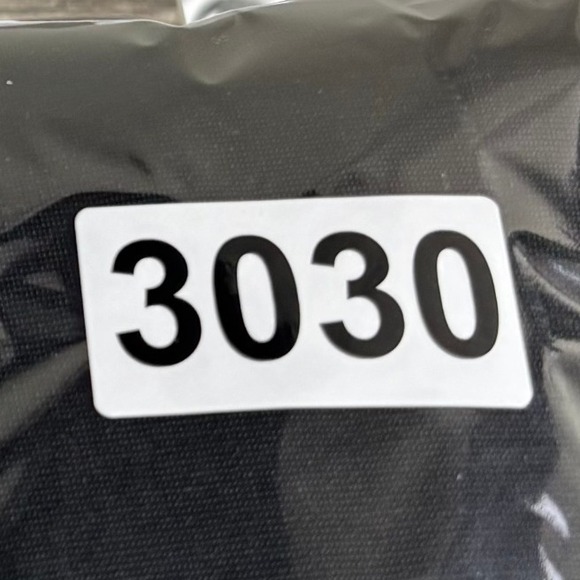 Adidas Tear Away Track Pants‎ Mens 2XL Black 3 Stripe Wide Leg Baggy Y2K 2007 - Picture 7 of 7